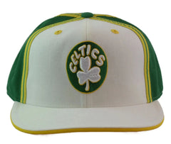 Boston Celtics NBA Fitted  D'Funkd Retro Basketball Hat 7 5/8 by Reebok