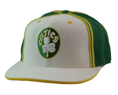 Boston Celtics NBA Fitted  D'Funkd Retro Basketball Hat 7 5/8 by Reebok