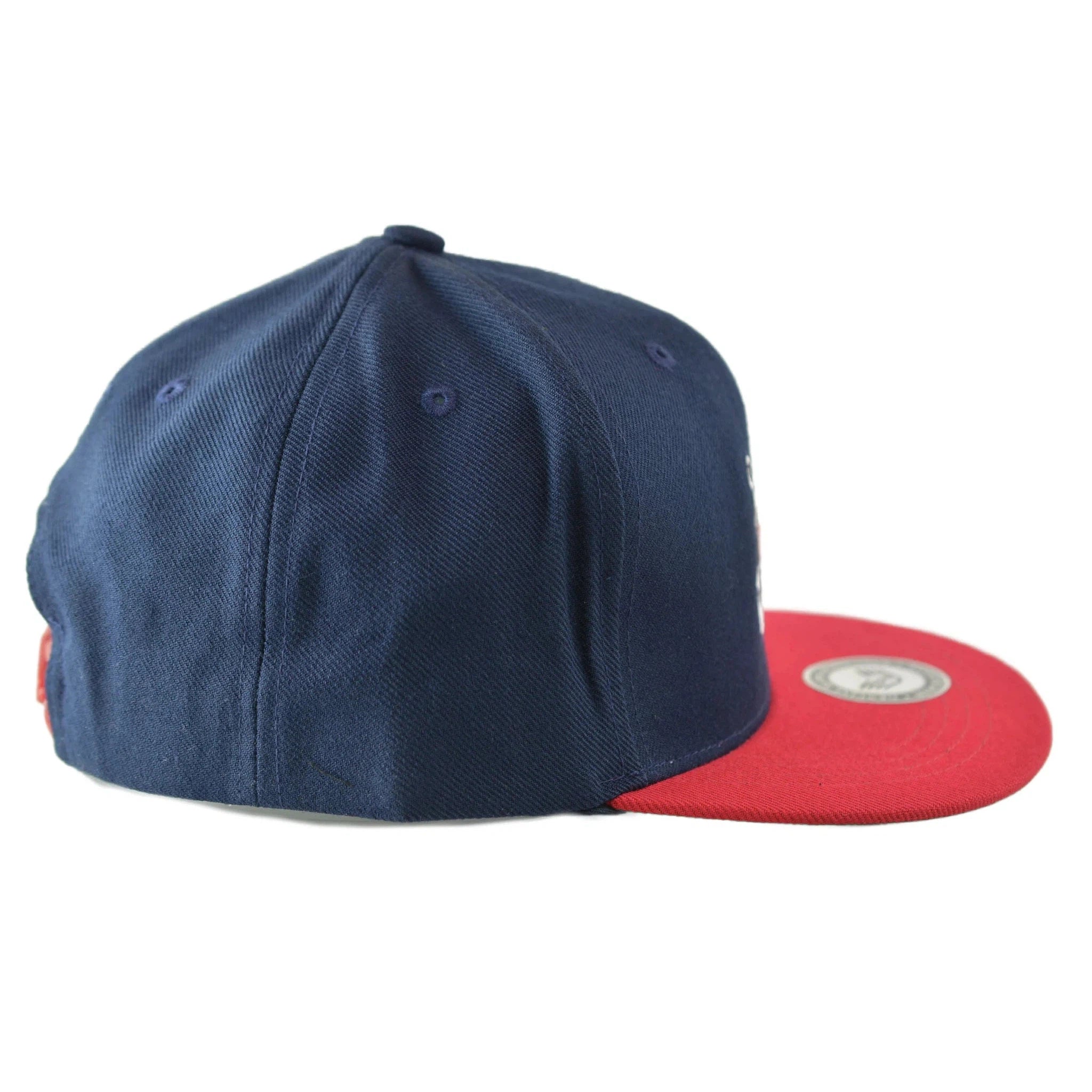 United States Coast Guard USCG D-Day Snapback Military Hat by Rapid Dominance