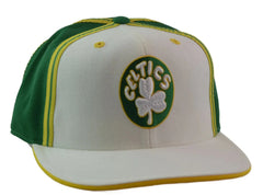 Boston Celtics NBA Fitted  D'Funkd Retro Basketball Hat 7 5/8 by Reebok