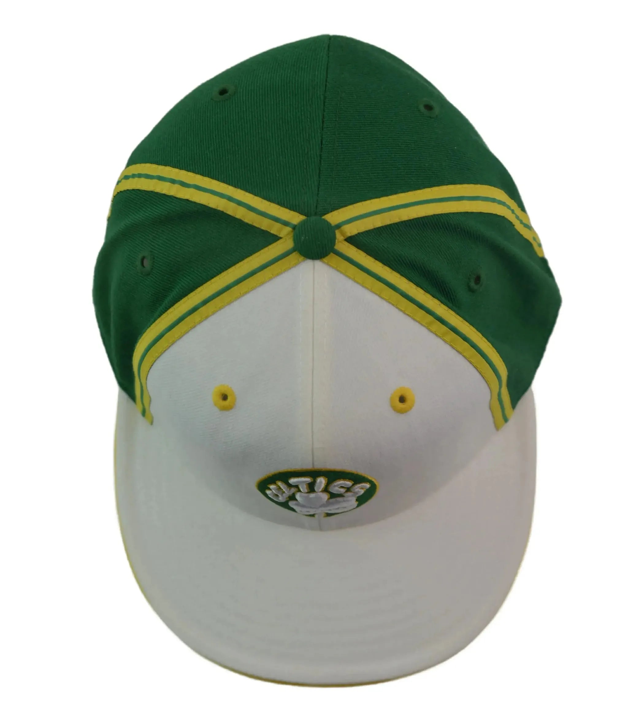 Boston Celtics NBA Fitted  D'Funkd Retro Basketball Hat 7 5/8 by Reebok