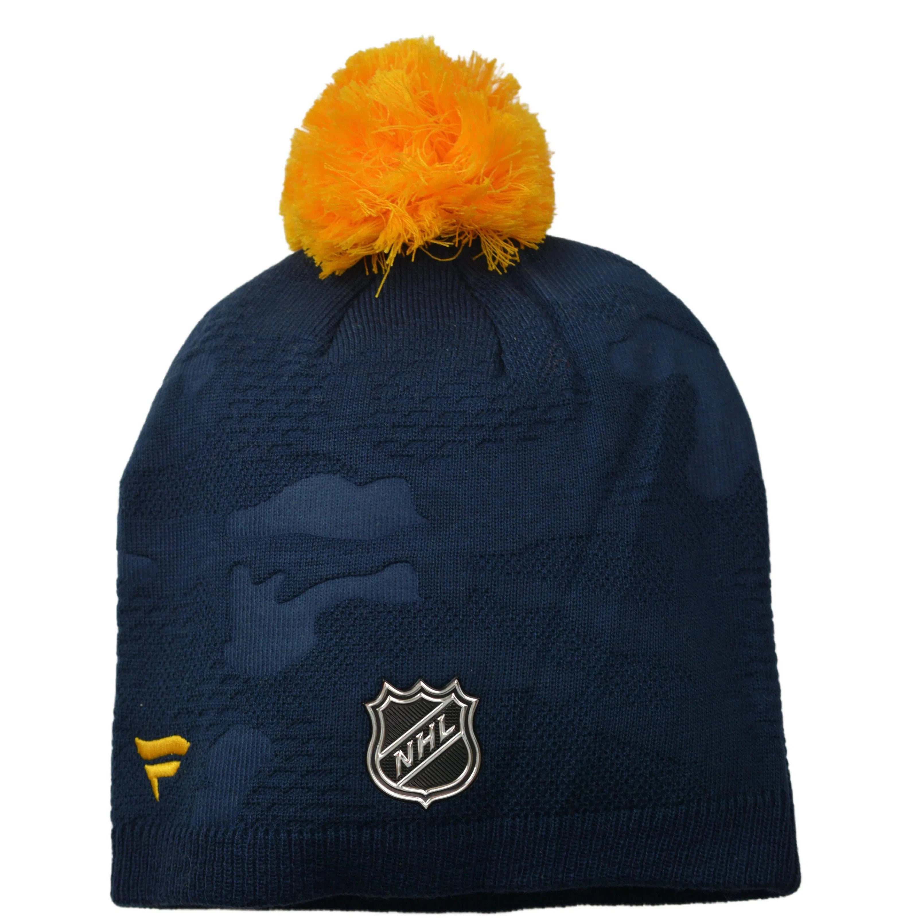 St. Louis Blues Women's NHL Pro Team Locker Room Knit Beanie Pom Winter Hat