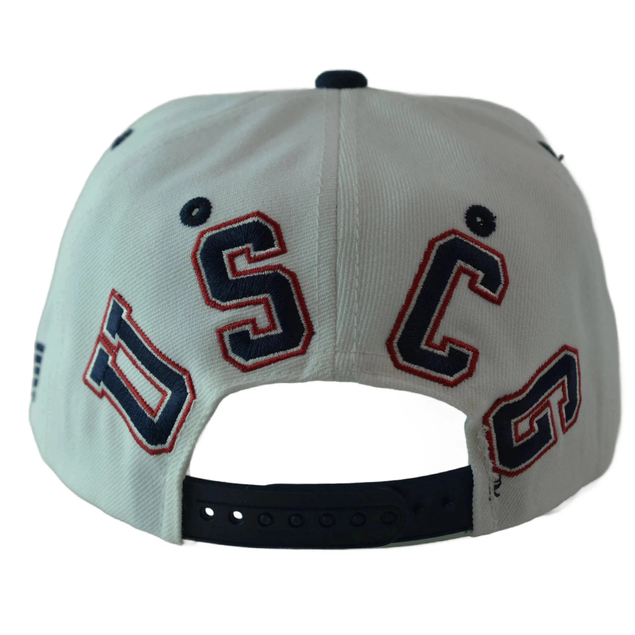 United States Coast Guard USCG Jumbo Snap Back Military Hat by Rapid Dominance