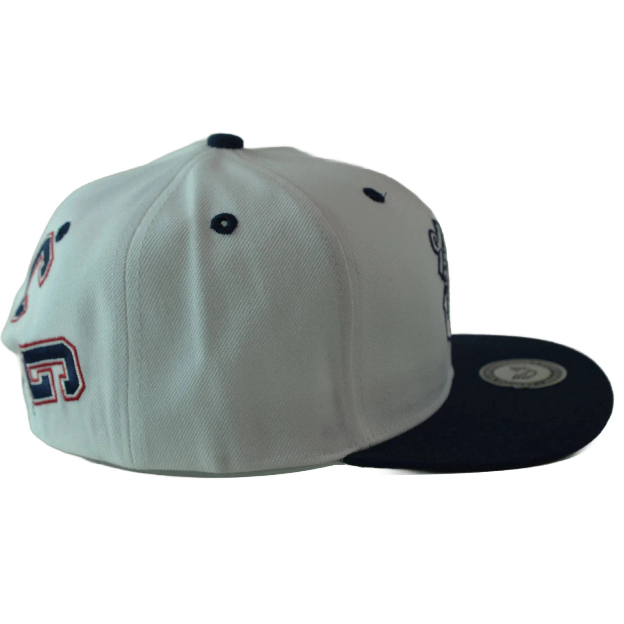 United States Coast Guard USCG Jumbo Snap Back Military Hat by Rapid Dominance