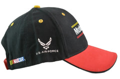Motorcraft Racing Air Force Wood Brothers #21 NASCAR Pit Hat