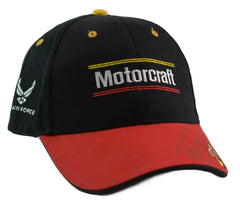 Motorcraft Racing Air Force Wood Brothers #21 NASCAR Pit Hat
