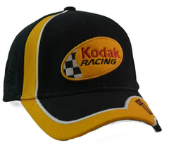 Kodak #77 Brendan Gaughan Penske Racing Vintage Flex Fit Hat