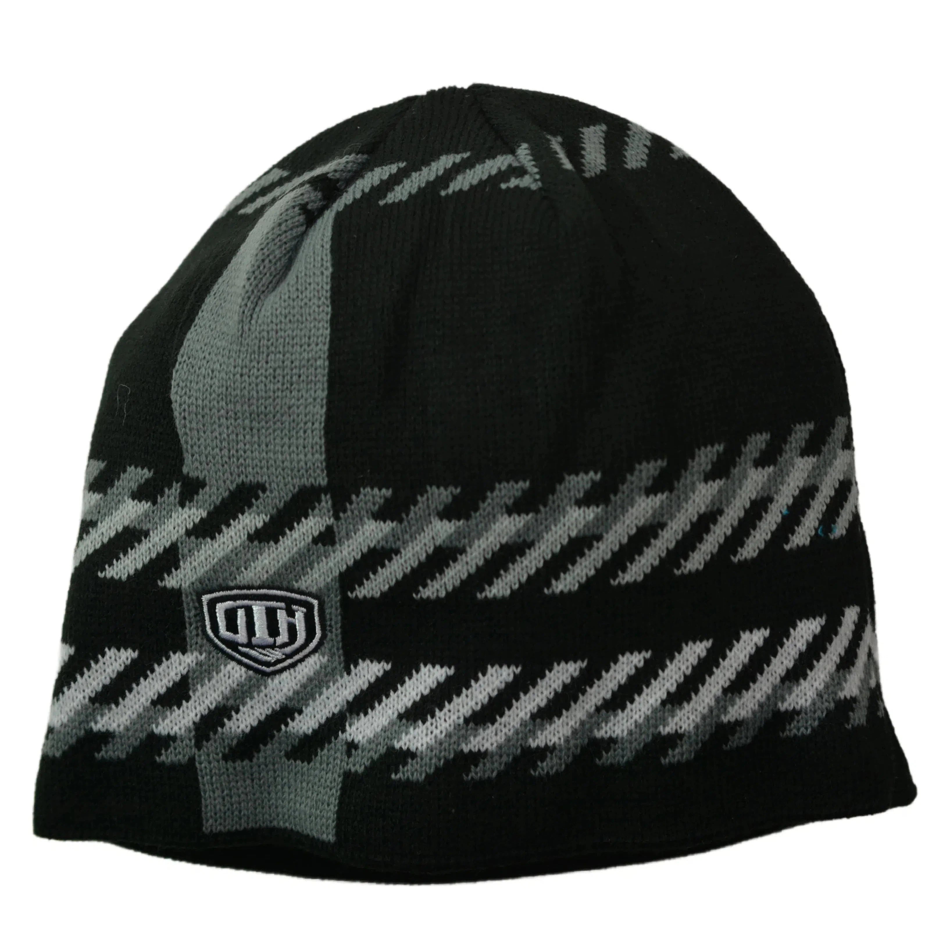 OTH Los Angeles Kings NHL Old Time Hockey LA Kings Team Knit Beanie Un-cuffed Winter Hat