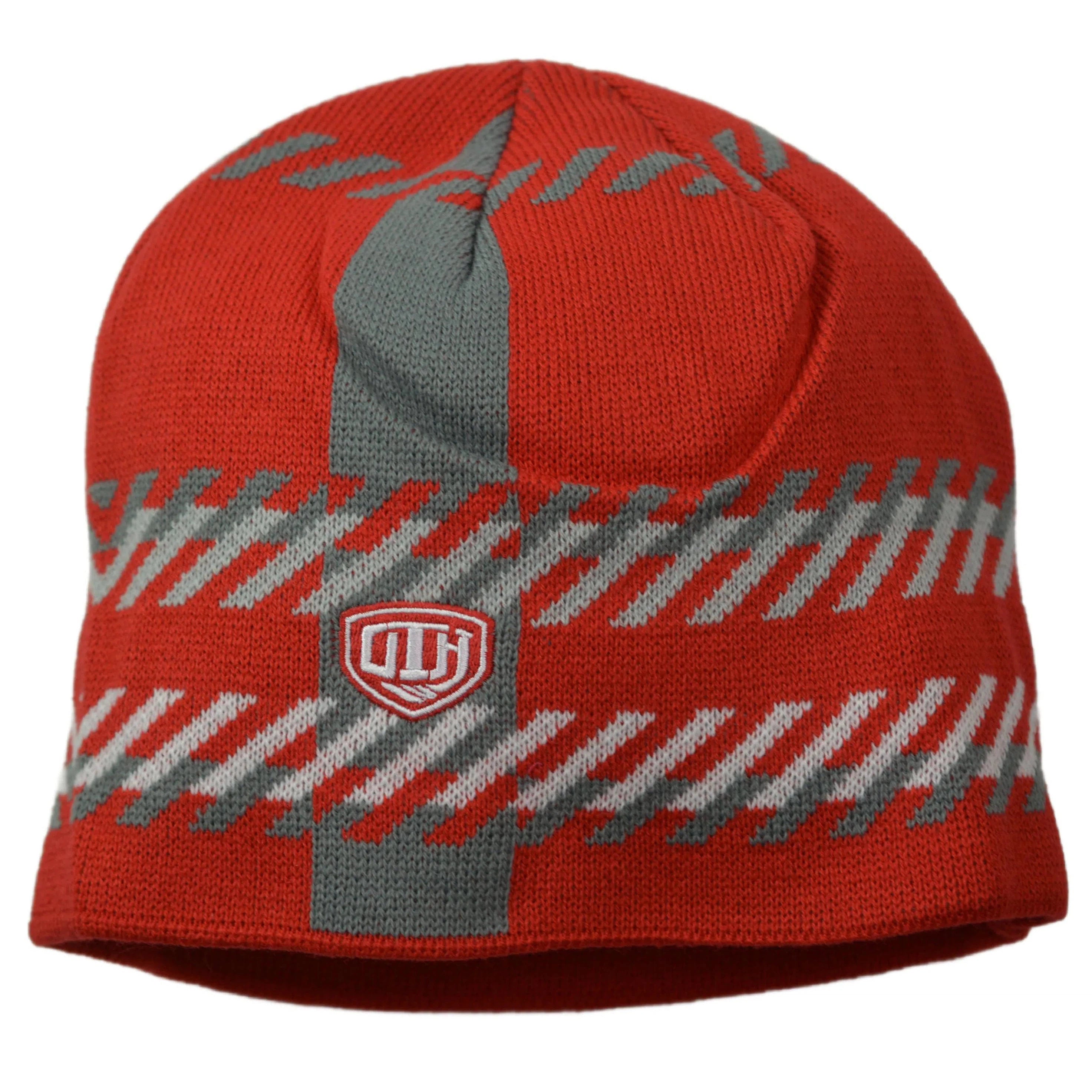 OTH Detroit Red Wings NHL Old Time Hockey Team Knit Beanie Un-cuffed Winter Hat