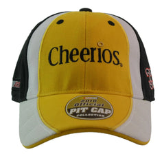 Clint Bowyer #33 Cheerios Pit Cap RCR Chase Authentics Adjustable Hat