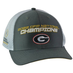 Georgia Bulldogs 2022 NCAA National Football Champions Snapback Hat by '47