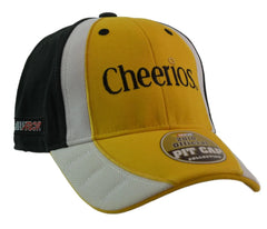 Clint Bowyer #33 Cheerios Pit Cap RCR Chase Authentics Adjustable Hat