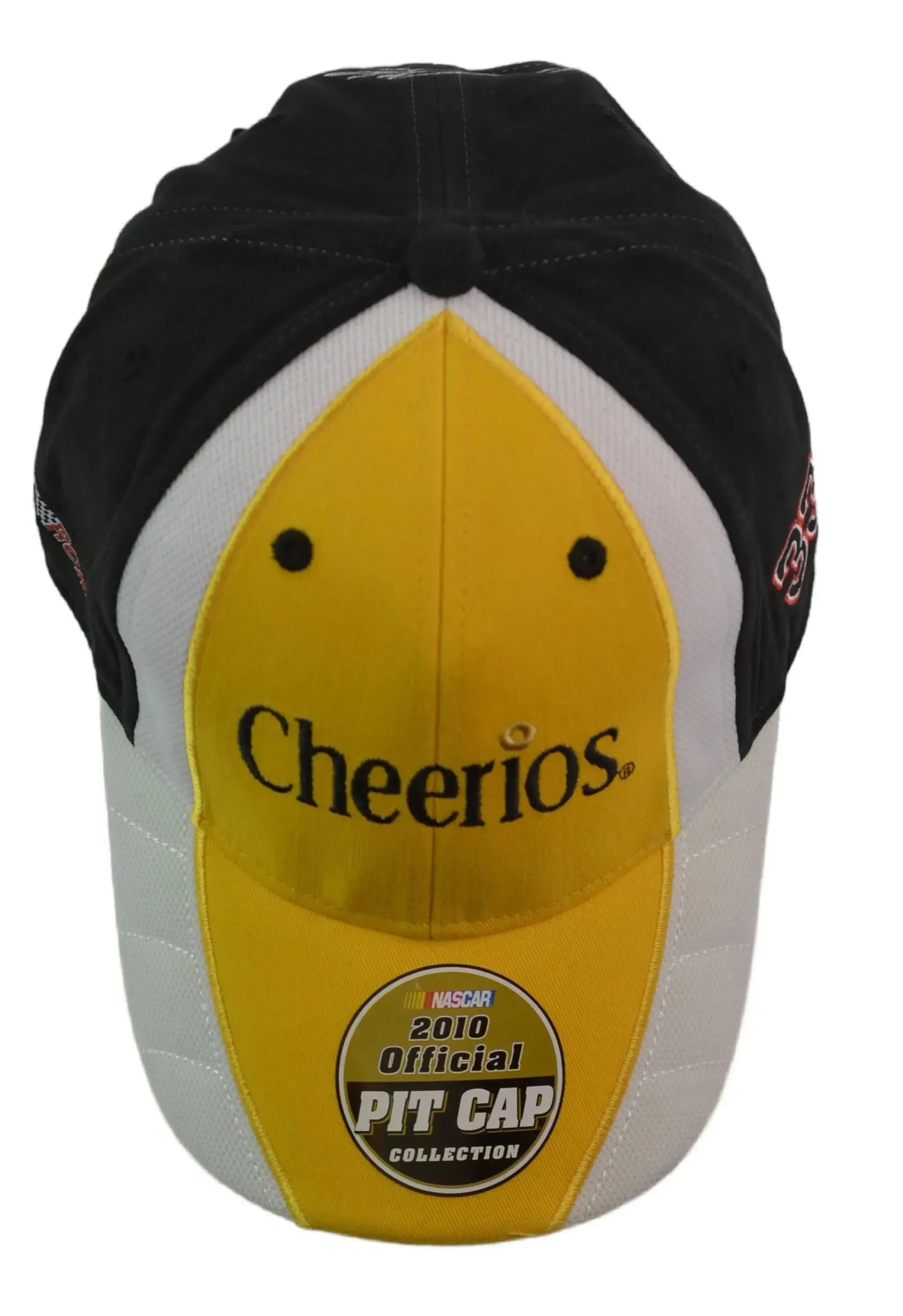 Clint Bowyer #33 Cheerios Pit Cap RCR Chase Authentics Adjustable Hat