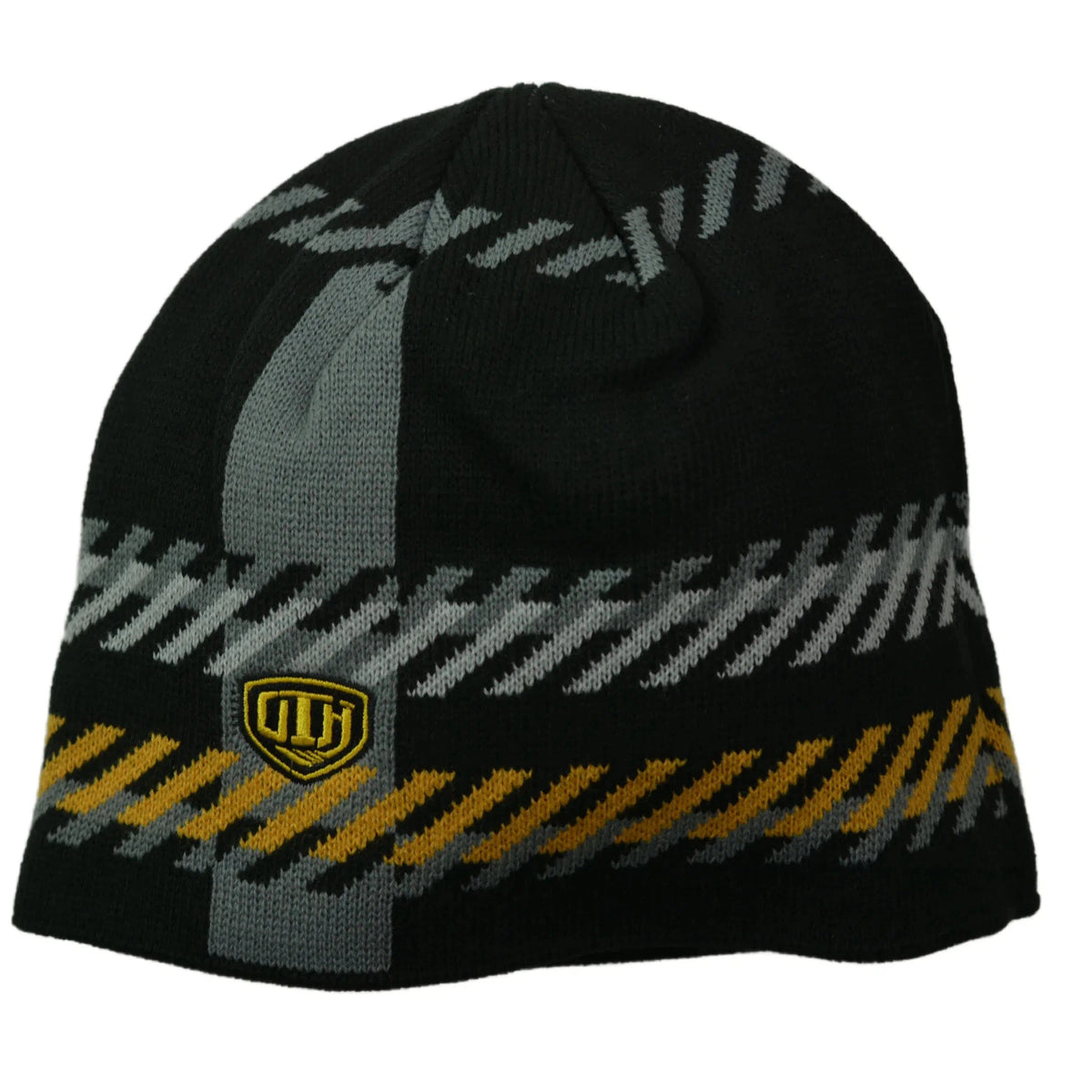 OTH Boston Bruins NHL Old Time Hockey Team Knit Beanie Un-cuffed Winter Hat