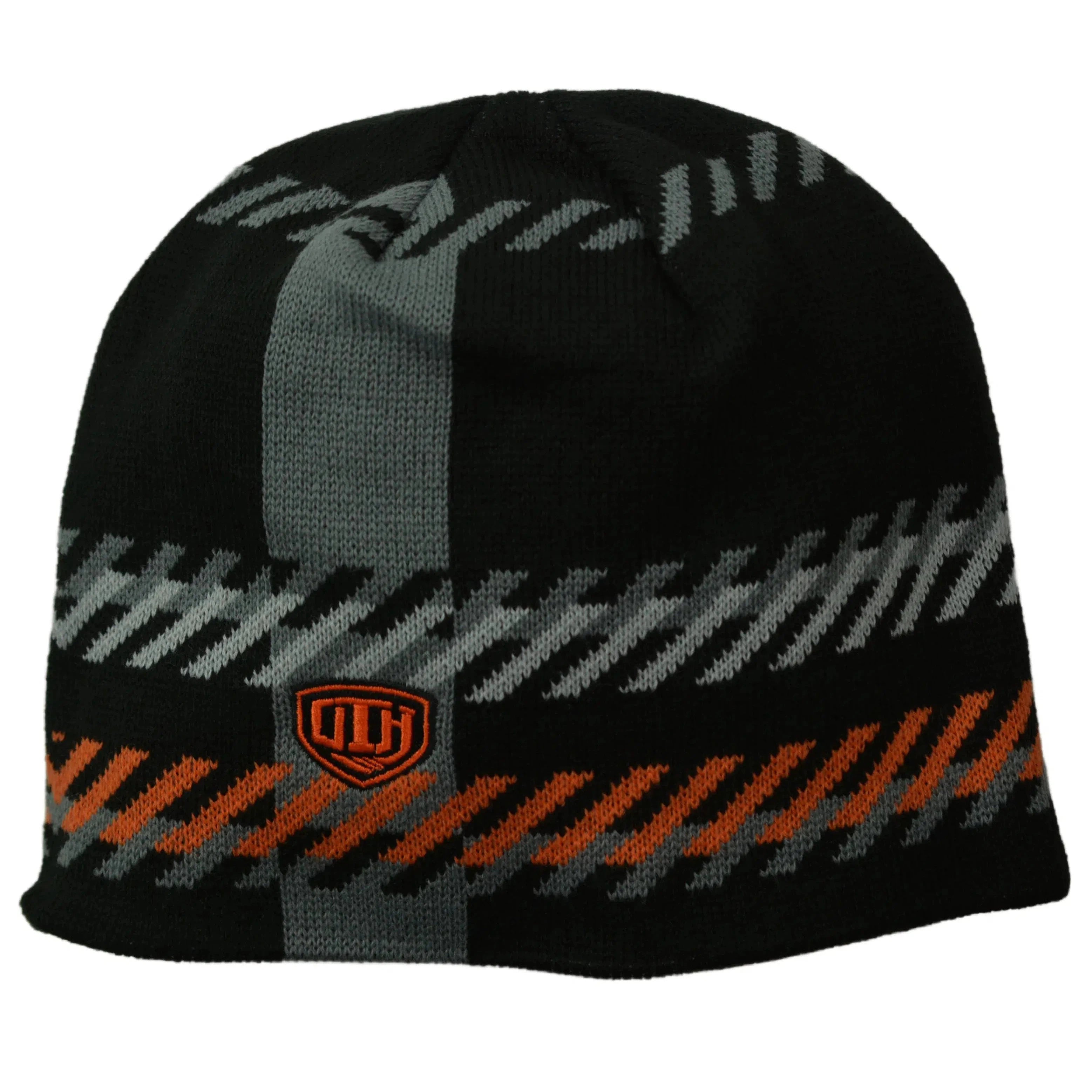 OTH Philadelphia Flyers NHL Old Time Hockey Team Knit Beanie Un-cuffed Winter Hat