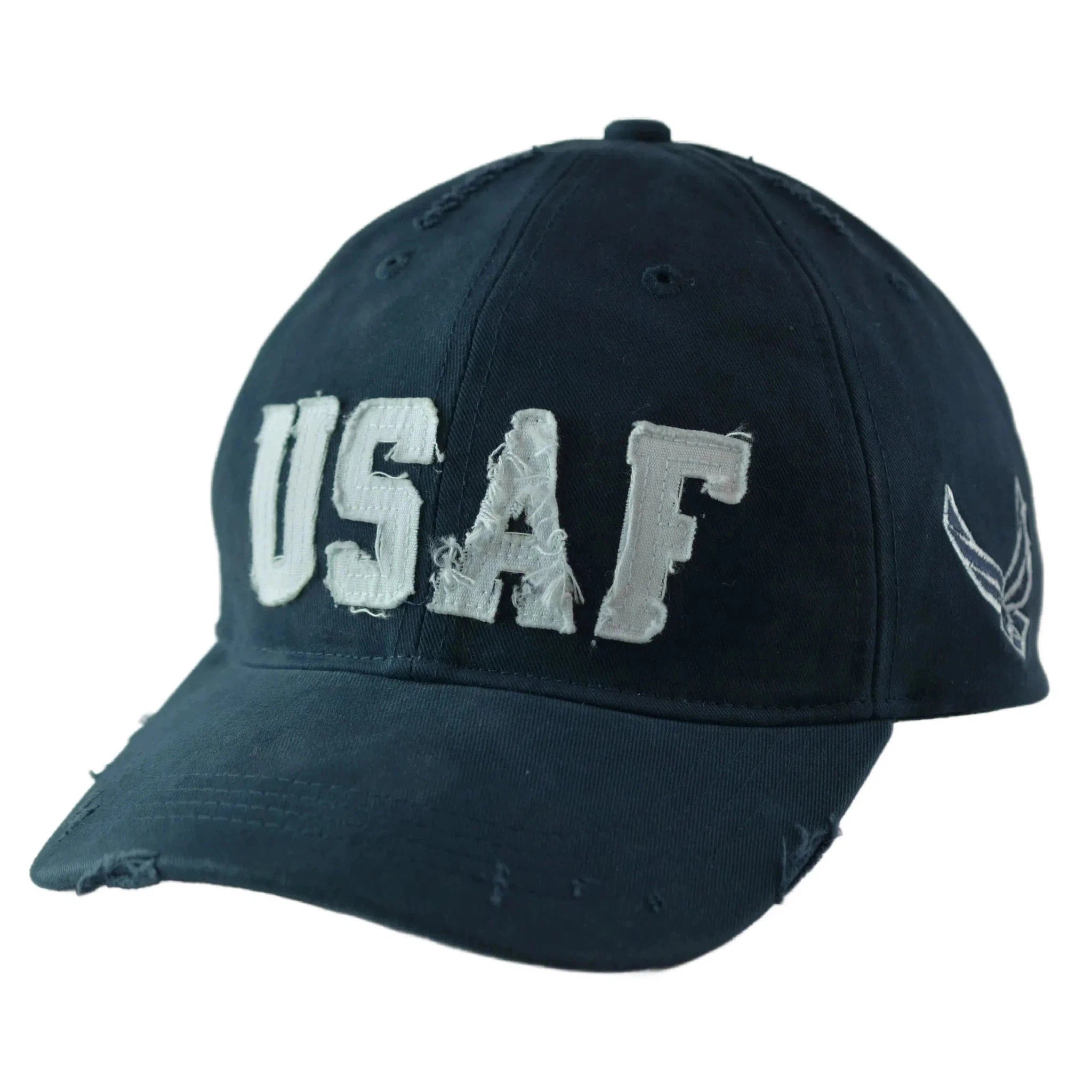 United States Air Force USAF So Cal Vintage Cotton Military Hat by Rapid Dominance