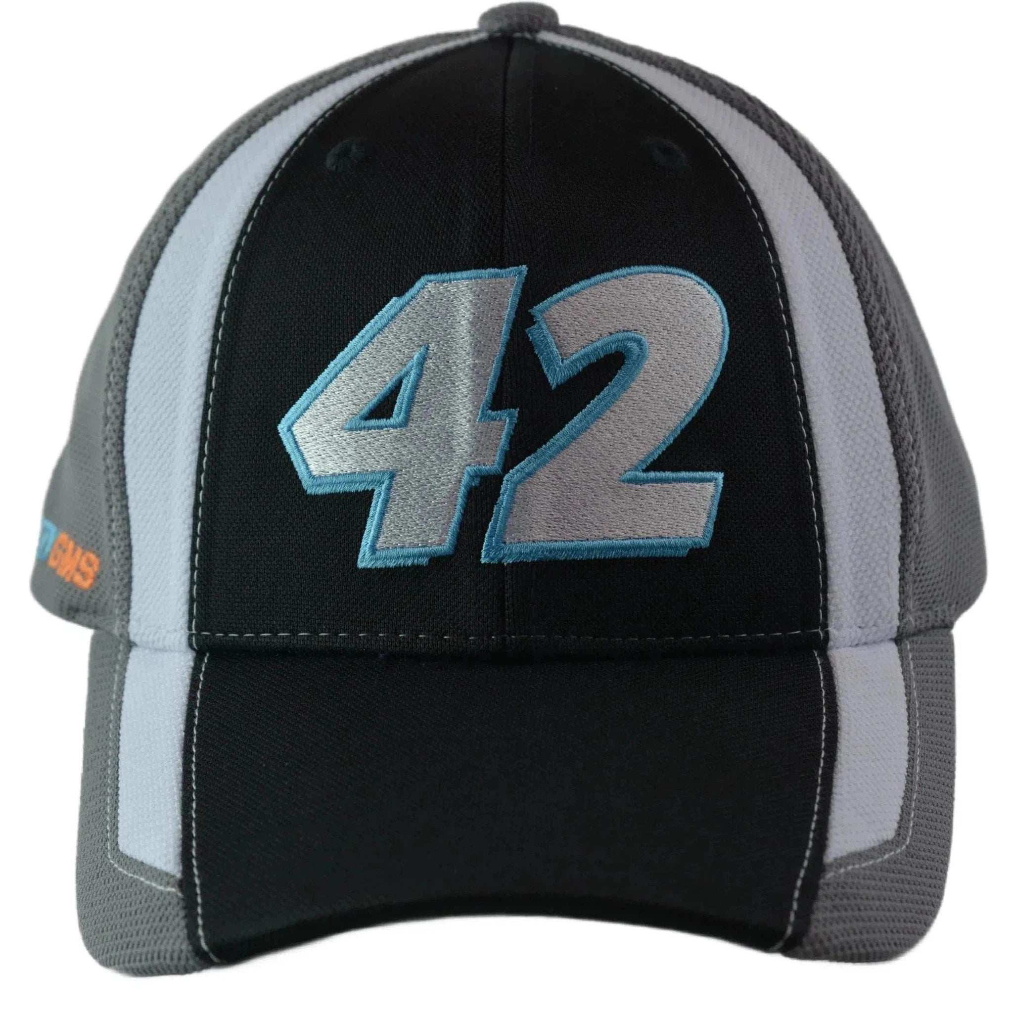 Noah Gragson #42 Petty GMS Adjustable Hat by Checkered Flag Sports