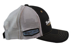 Aric Almirola #10 Smithfield NASCAR Checkered Flag Draft Hat