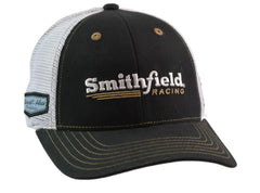 Aric Almirola #10 Smithfield NASCAR Checkered Flag Draft Hat