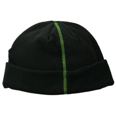 Staple Poler Beanie Polar Fleece Knit Cuffed Watch Cap, Winter Hat