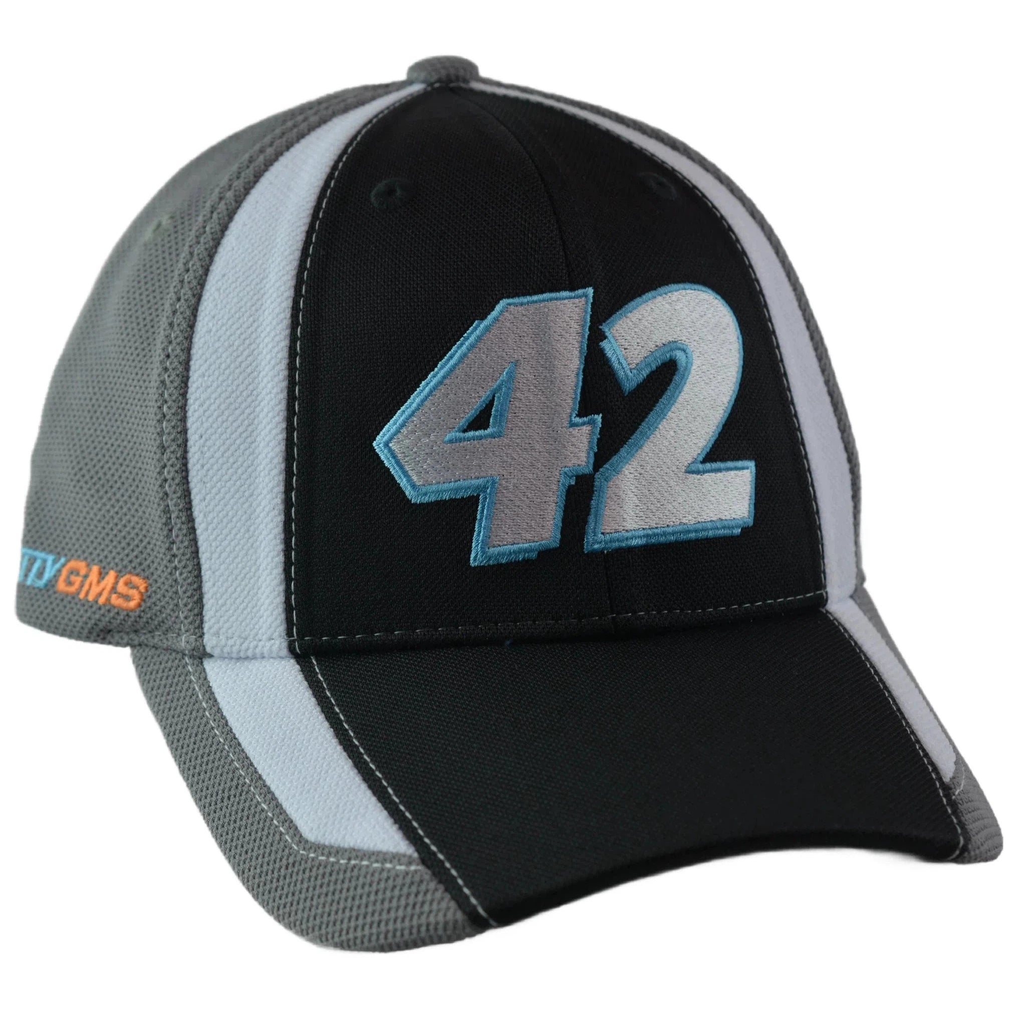 Noah Gragson #42 Petty GMS Adjustable Hat by Checkered Flag Sports