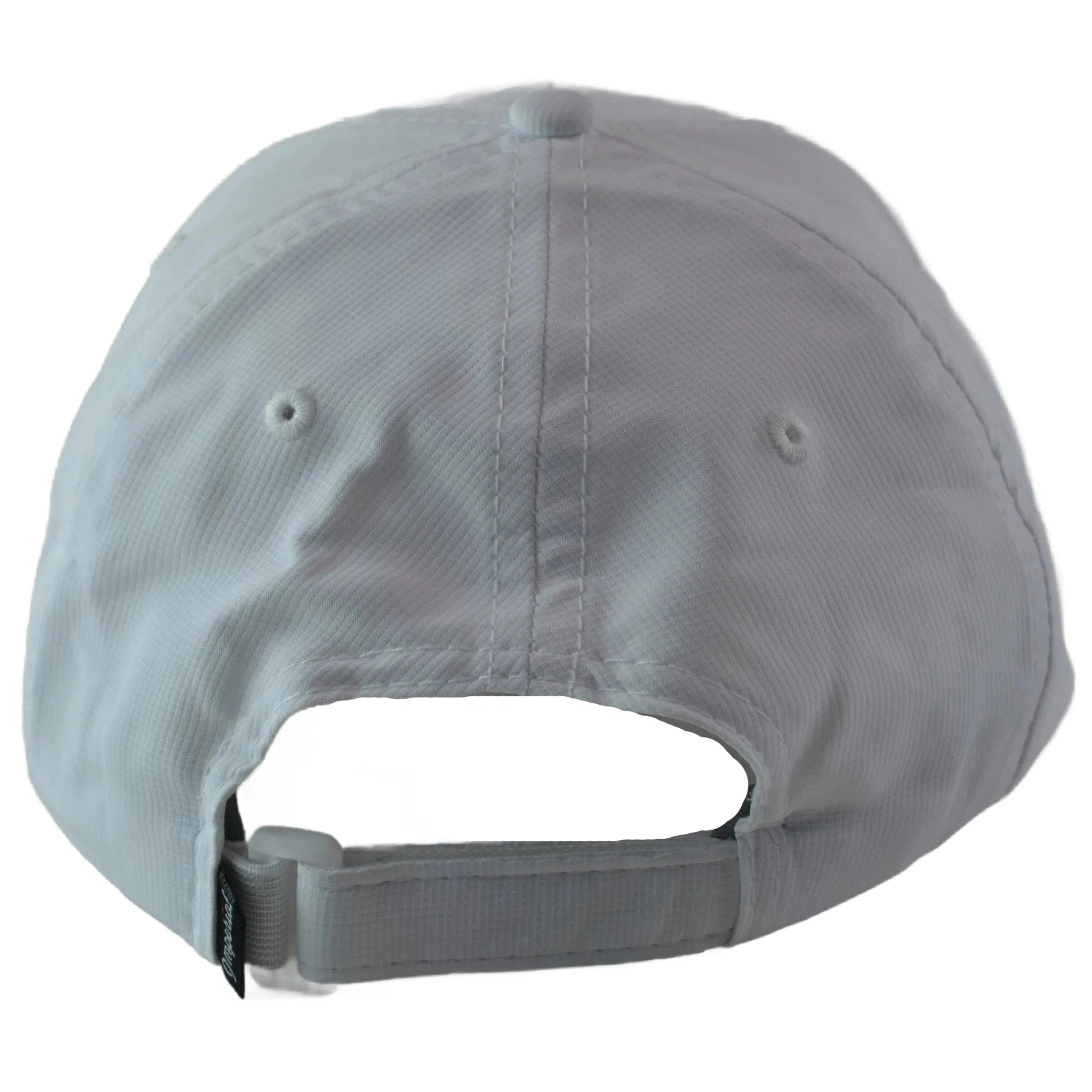 PGA 3M Open MPLS Lightweight Polyester Adjustable Gray Golf Hat by Imperial