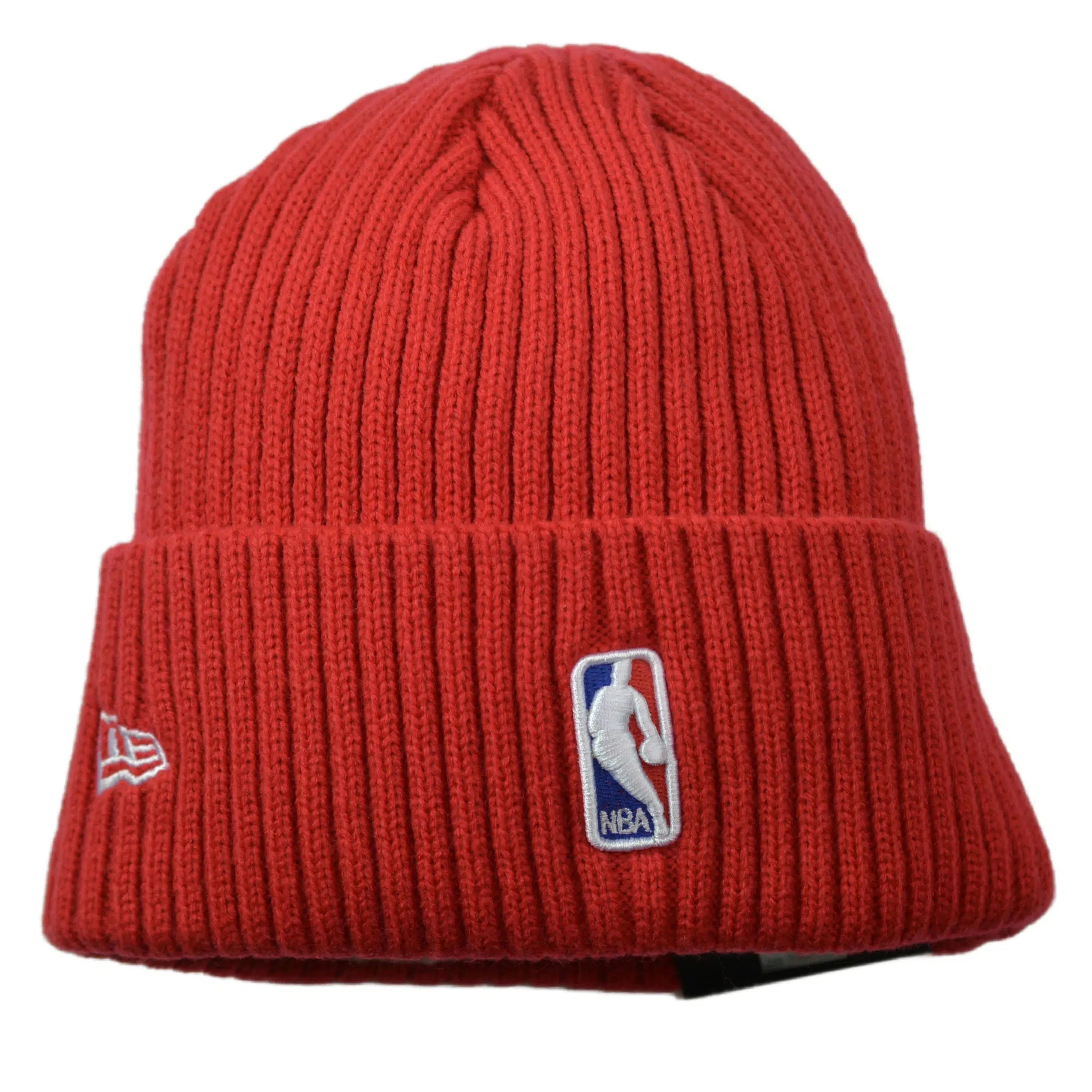 Houston Rockets New Era NBA Tip Off Knit Cuffed Beanie Winter Watch Cap