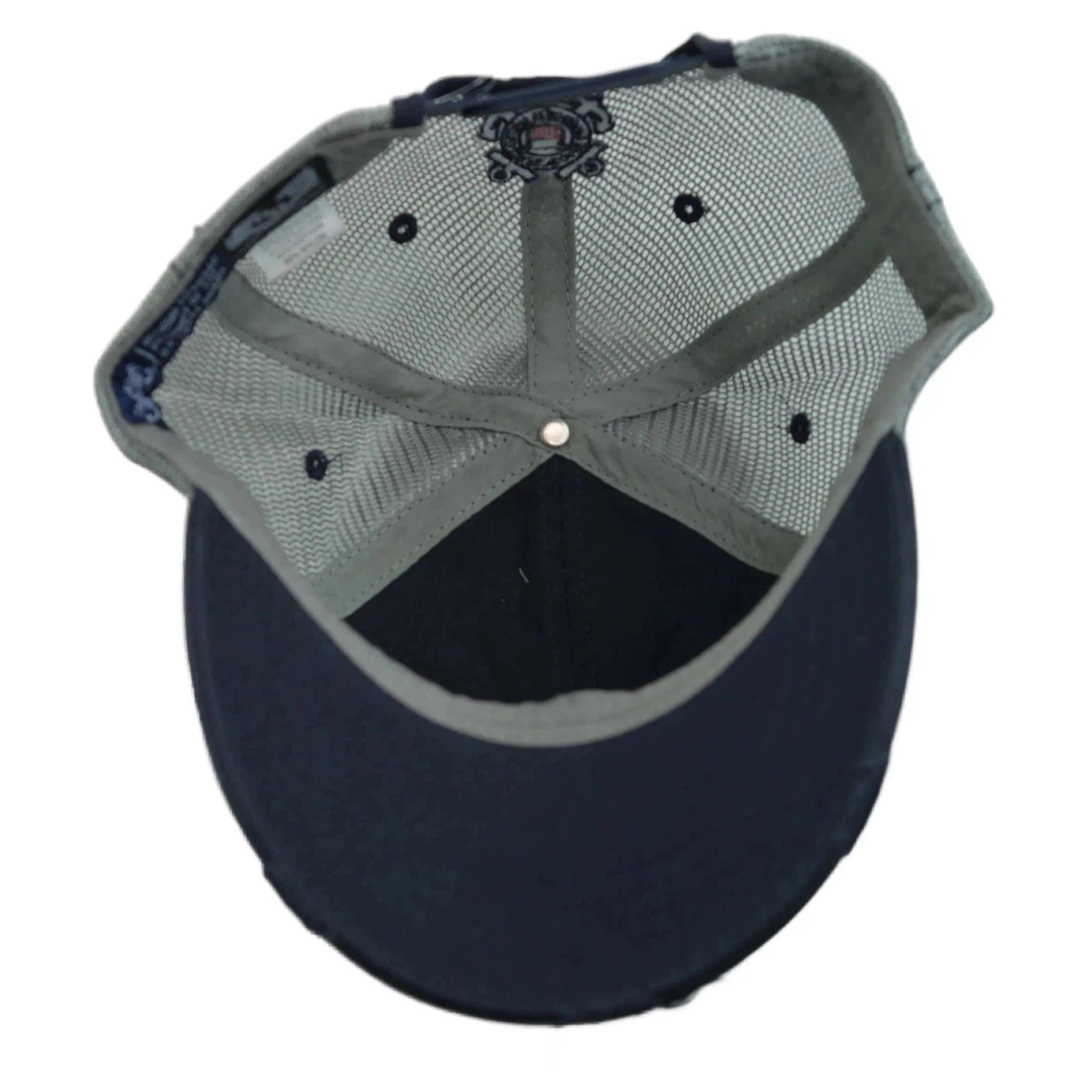 United States Coast Guard Great Lakes Military Mesh Back Hat by Rapid Dominance