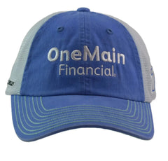 Elliott Sadler #1 OneMain Financial NASCAR Mesh Snapback Hat