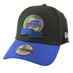 Buffalo Bills New Era Salute to Service 2-Tone Flex Fit Hat by New Era