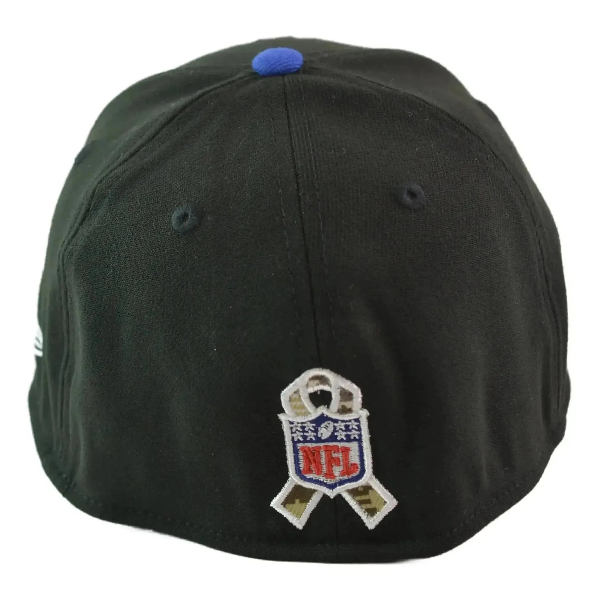 Buffalo Bills New Era Salute to Service 2-Tone Flex Fit Hat by New Era