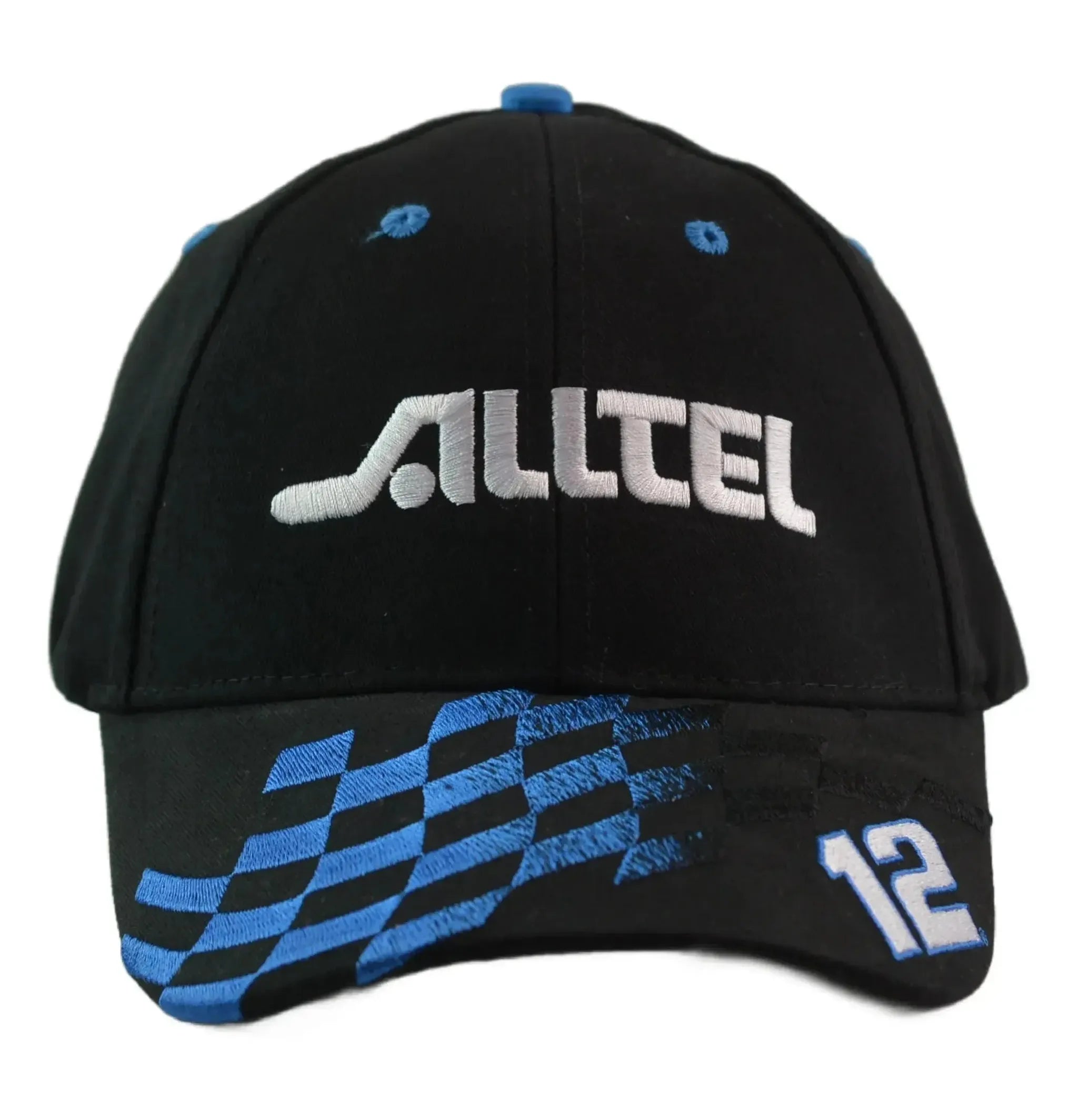 Ryan Newman #12 Alltel Penske Racing NASCAR Adjustable Hat