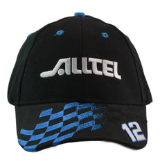 Ryan Newman #12 Alltel Penske Racing NASCAR Adjustable Hat