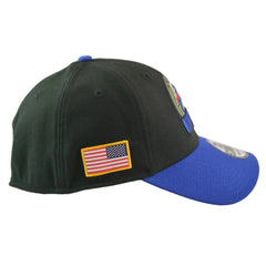 Buffalo Bills New Era Salute to Service 2-Tone Flex Fit Hat by New Era