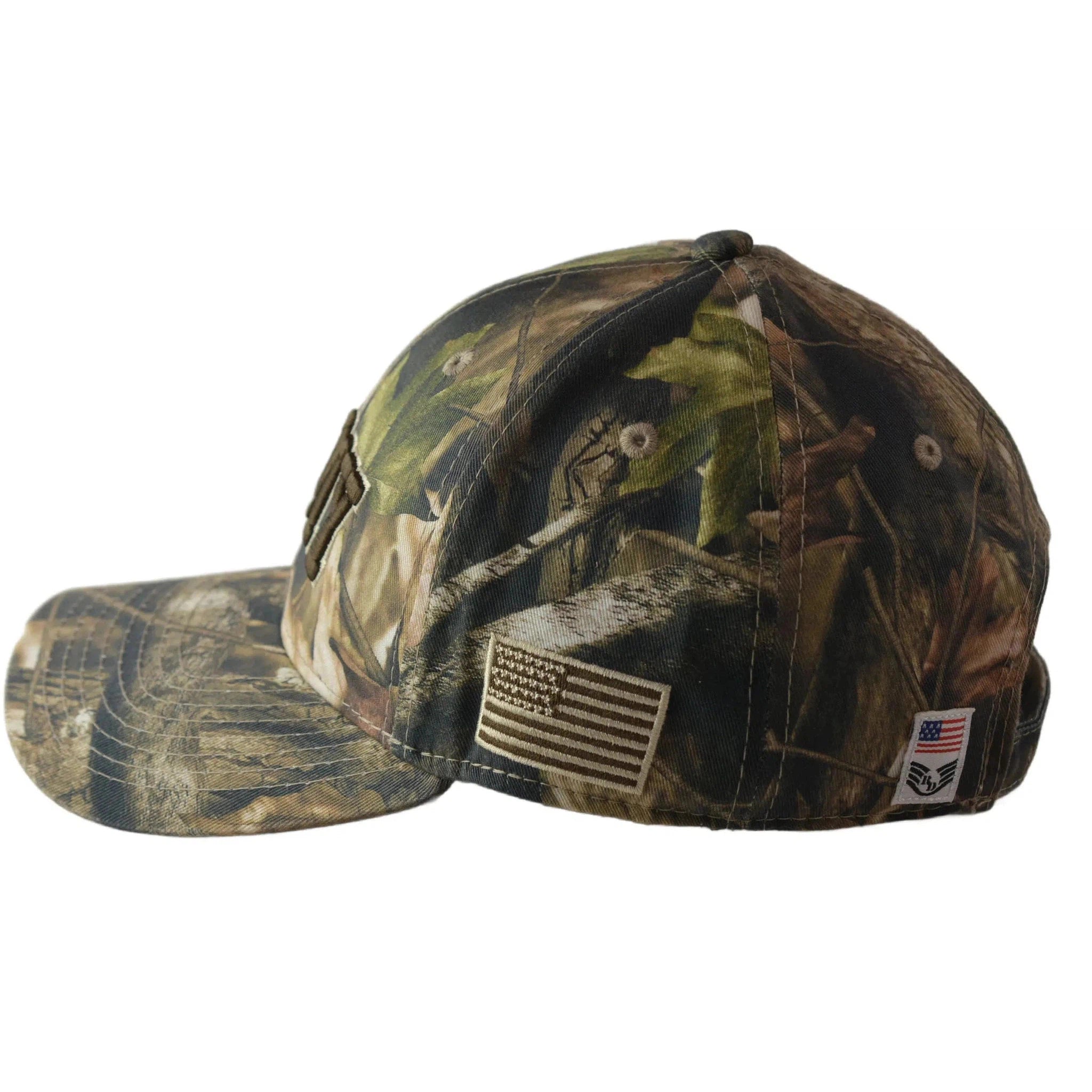 United States Army Low Crown Structured Hybricam Hat Military Cap by Rapid Dominance