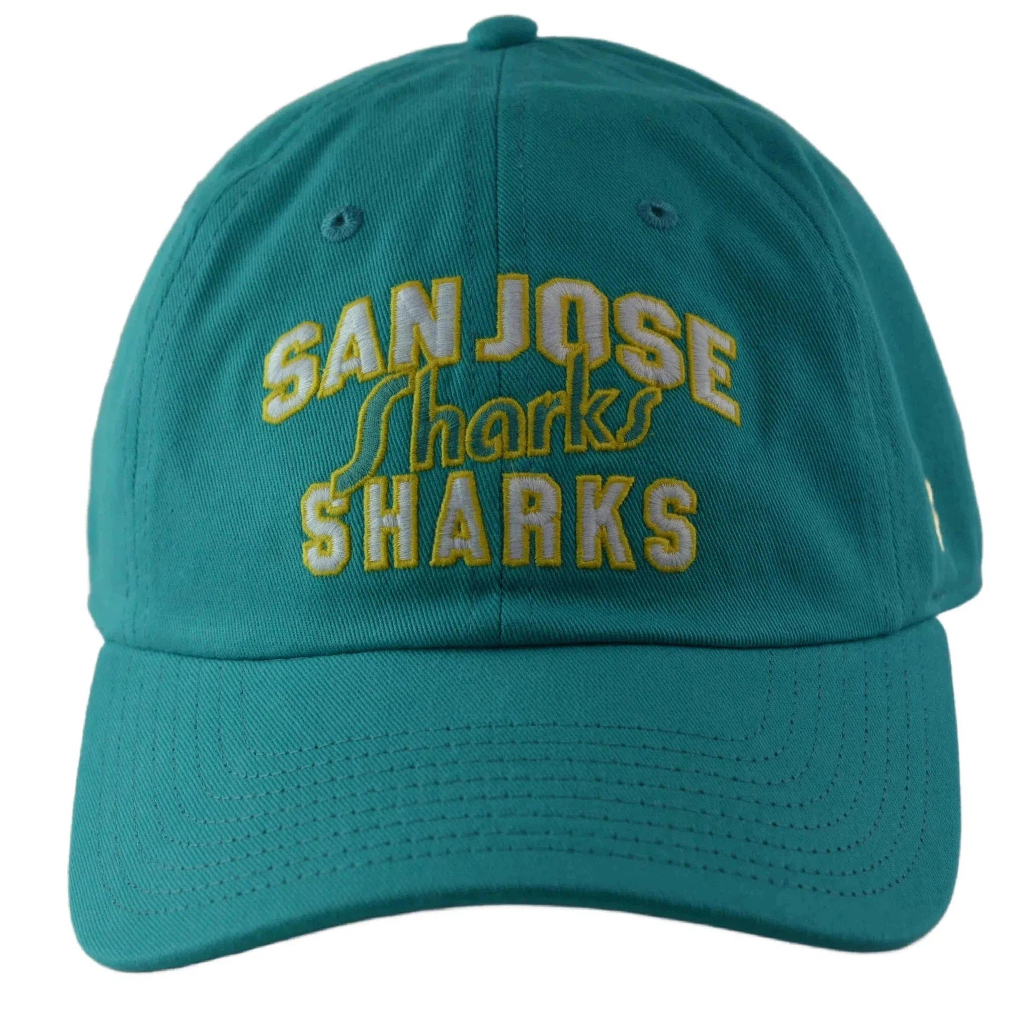 San Jose Sharks Special Edition NHL Adjustable Relaxed Fit Hockey Hat by Fanatics