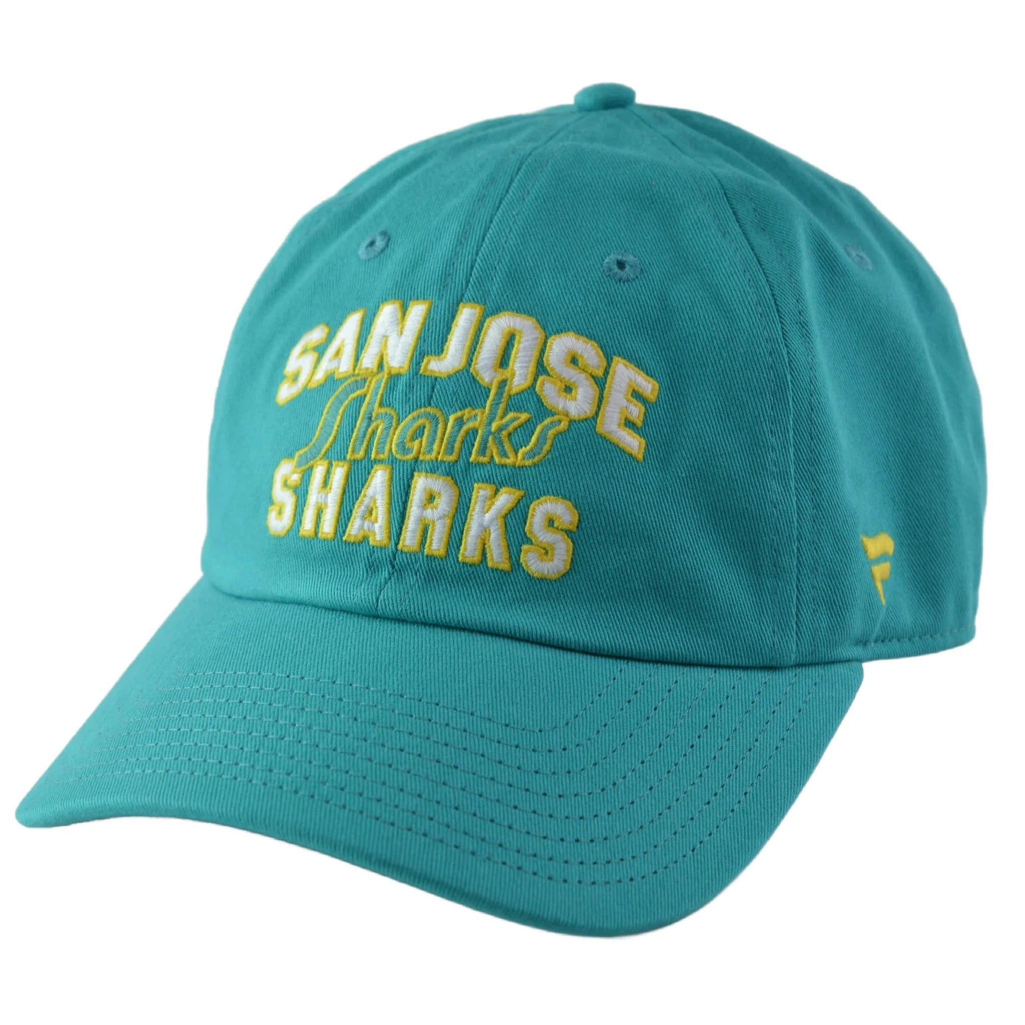 San Jose Sharks Special Edition NHL Adjustable Relaxed Fit Hockey Hat by Fanatics