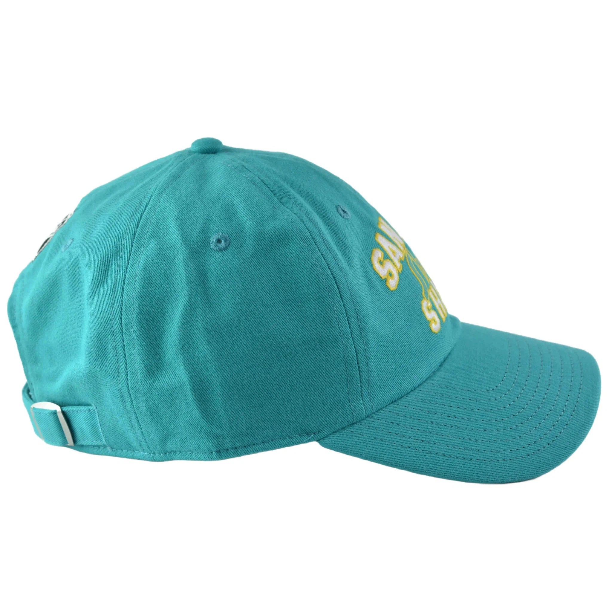 San Jose Sharks Special Edition NHL Adjustable Relaxed Fit Hockey Hat by Fanatics