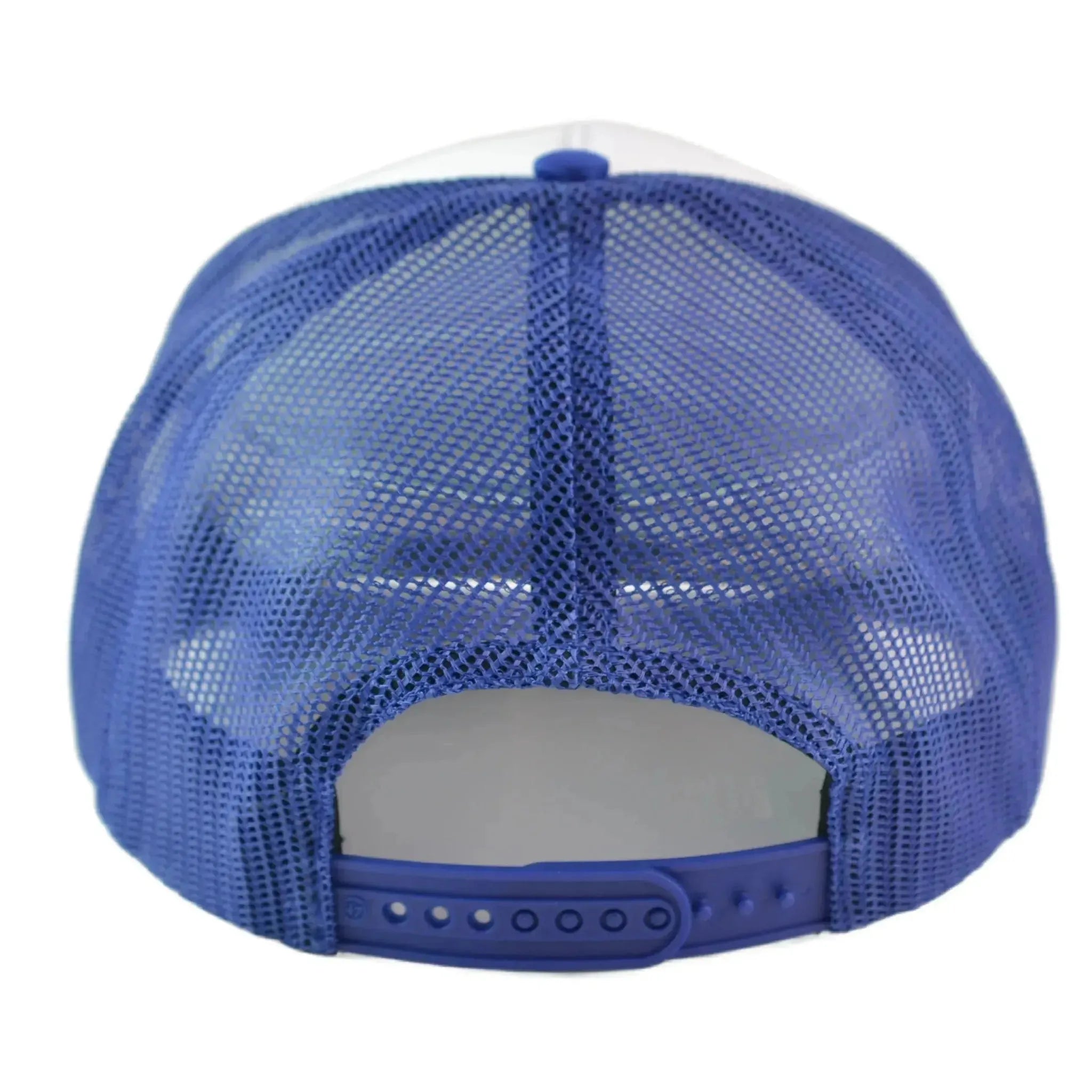 New York Mets ’47 MLB Spring Training Foam Trucker Hat
