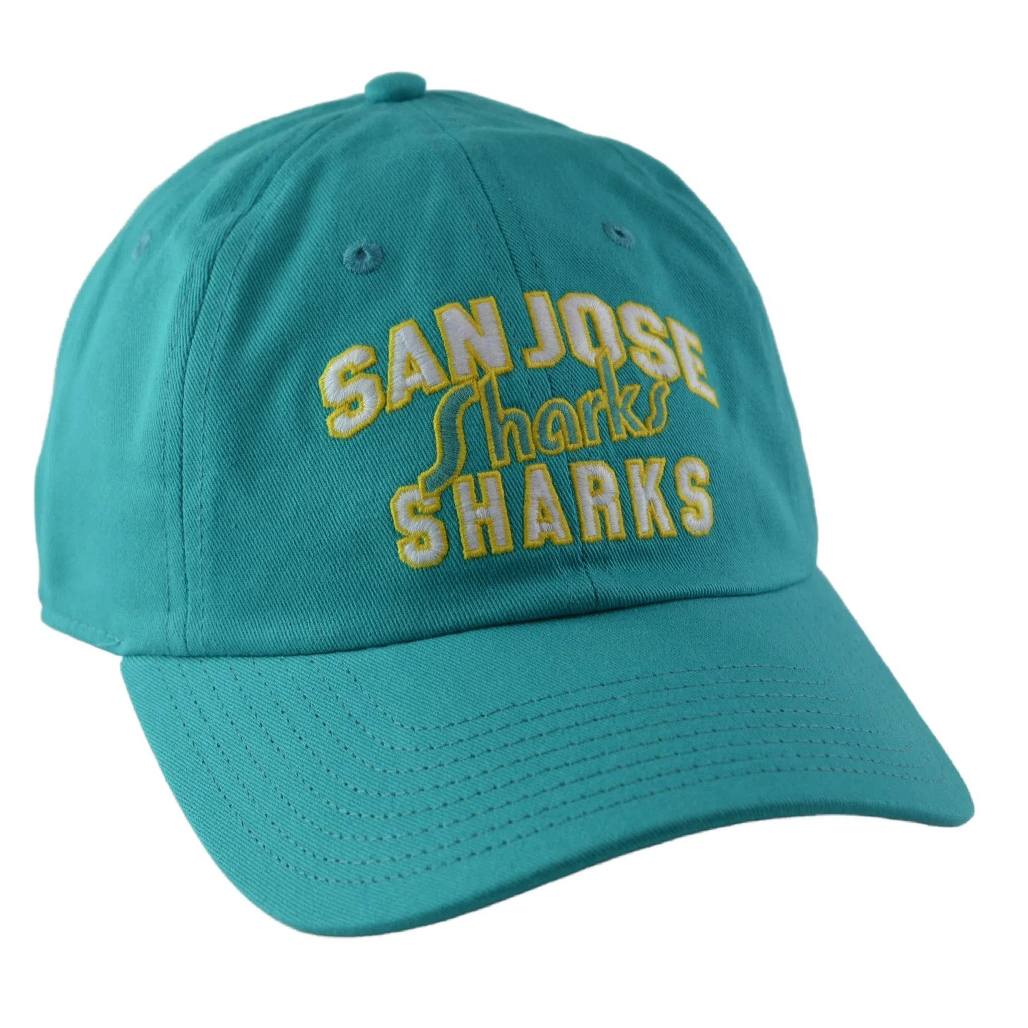 San Jose Sharks Special Edition NHL Adjustable Relaxed Fit Hockey Hat by Fanatics