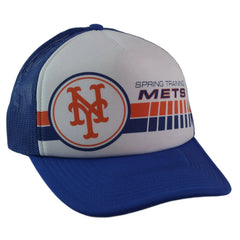 New York Mets ’47 MLB Spring Training Foam Trucker Hat