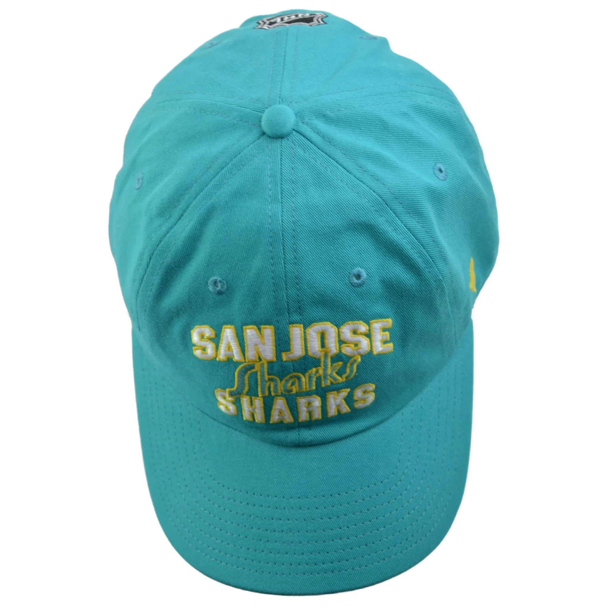 San Jose Sharks Special Edition NHL Adjustable Relaxed Fit Hockey Hat by Fanatics