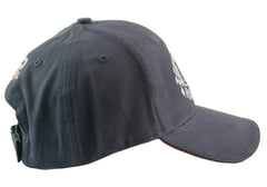 Rusty Wallace #2 Miller Lite Racing Gray NASCAR Hat