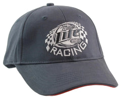 Rusty Wallace #2 Miller Lite Racing Gray NASCAR Hat