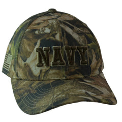 United States Navy Low Crown Structured Hybricam Hat Military Cap by Rapid Dominance