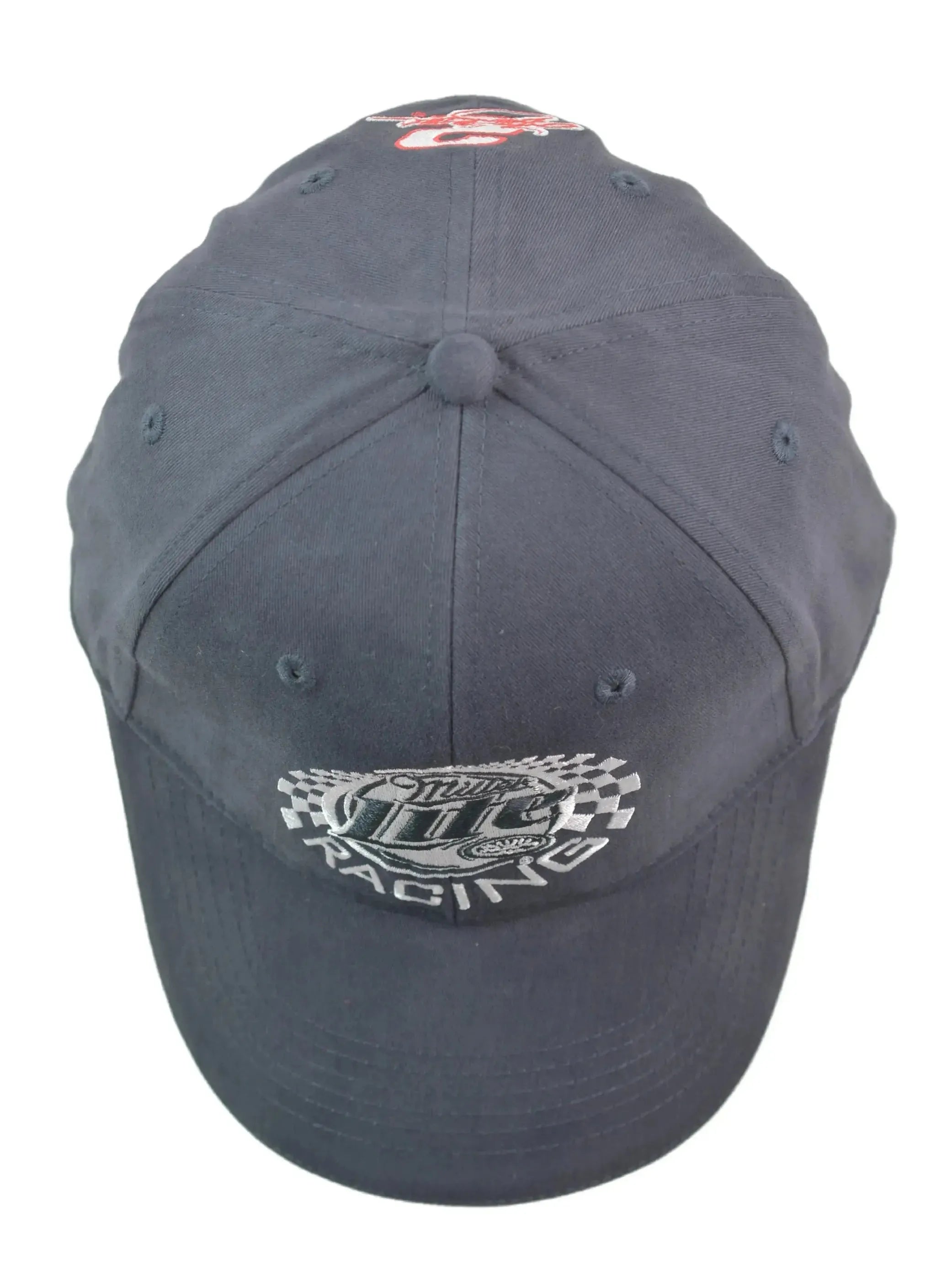 Rusty Wallace #2 Miller Lite Racing Gray NASCAR Hat