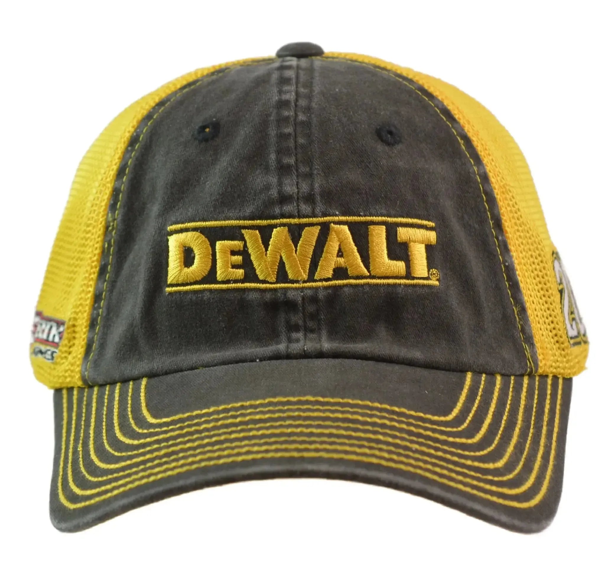 Erik Jones #20 DeWalt Racing NASCAR Adjustable Hat