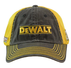 Erik Jones #20 DeWalt Racing NASCAR Adjustable Hat