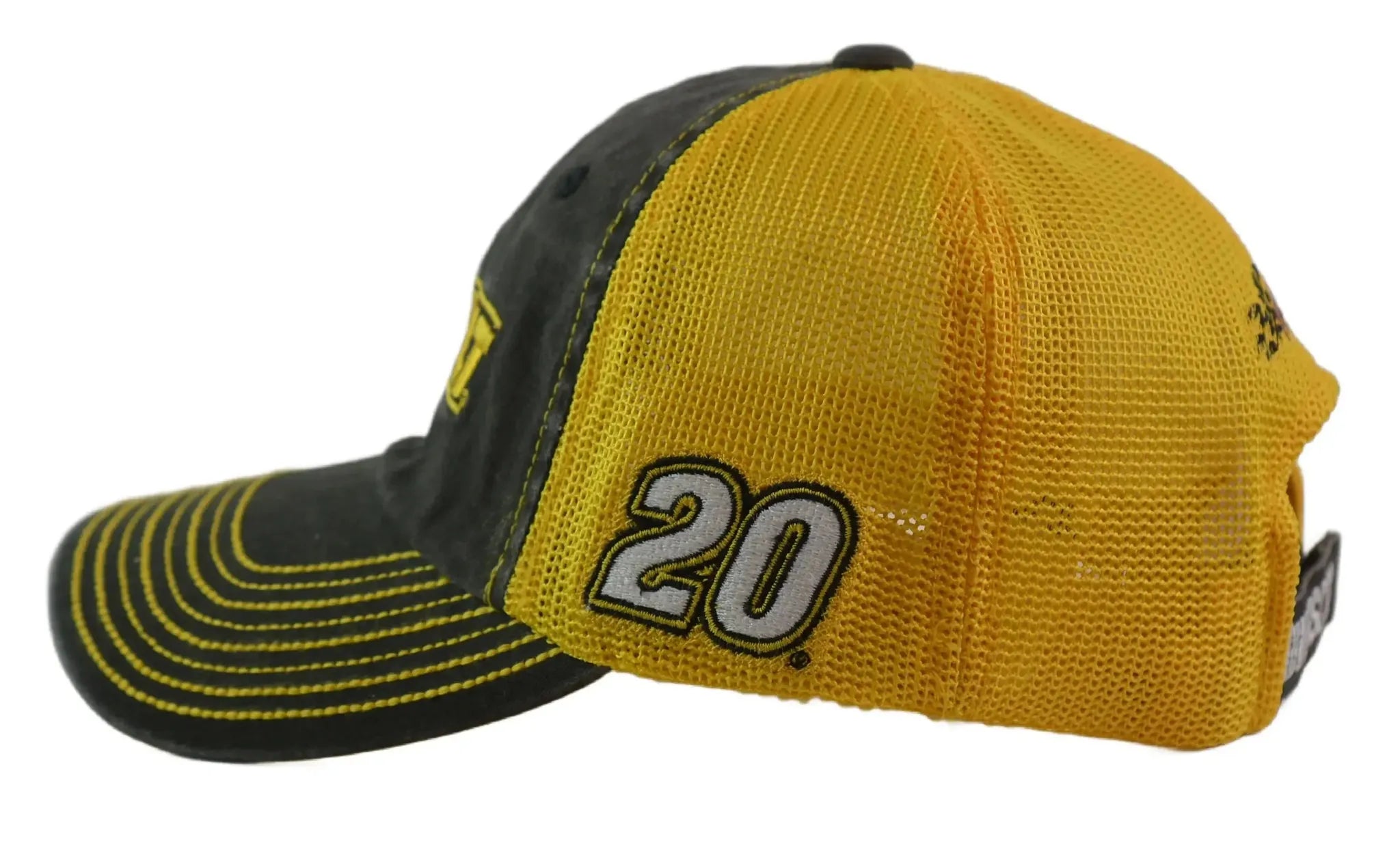 Erik Jones #20 DeWalt Racing NASCAR Adjustable Hat