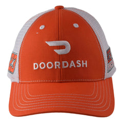 Bubba Wallace #23 DoorDash XI Racing NASCAR Racing Adjustable Hat by Checkered Flag Sports